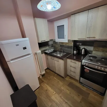 Now, Koukaki Apartment Athens