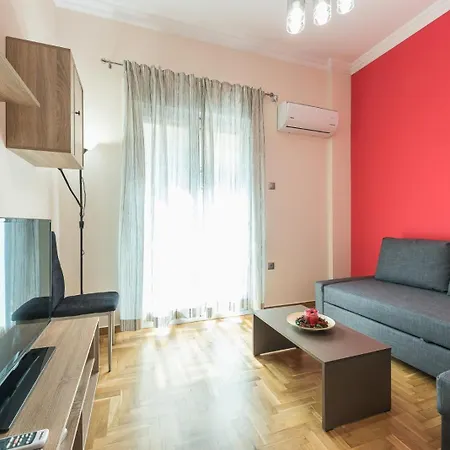 Apartment Now, Koukaki Athens